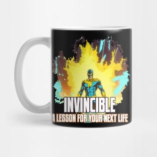 INVINCIBLE Mug